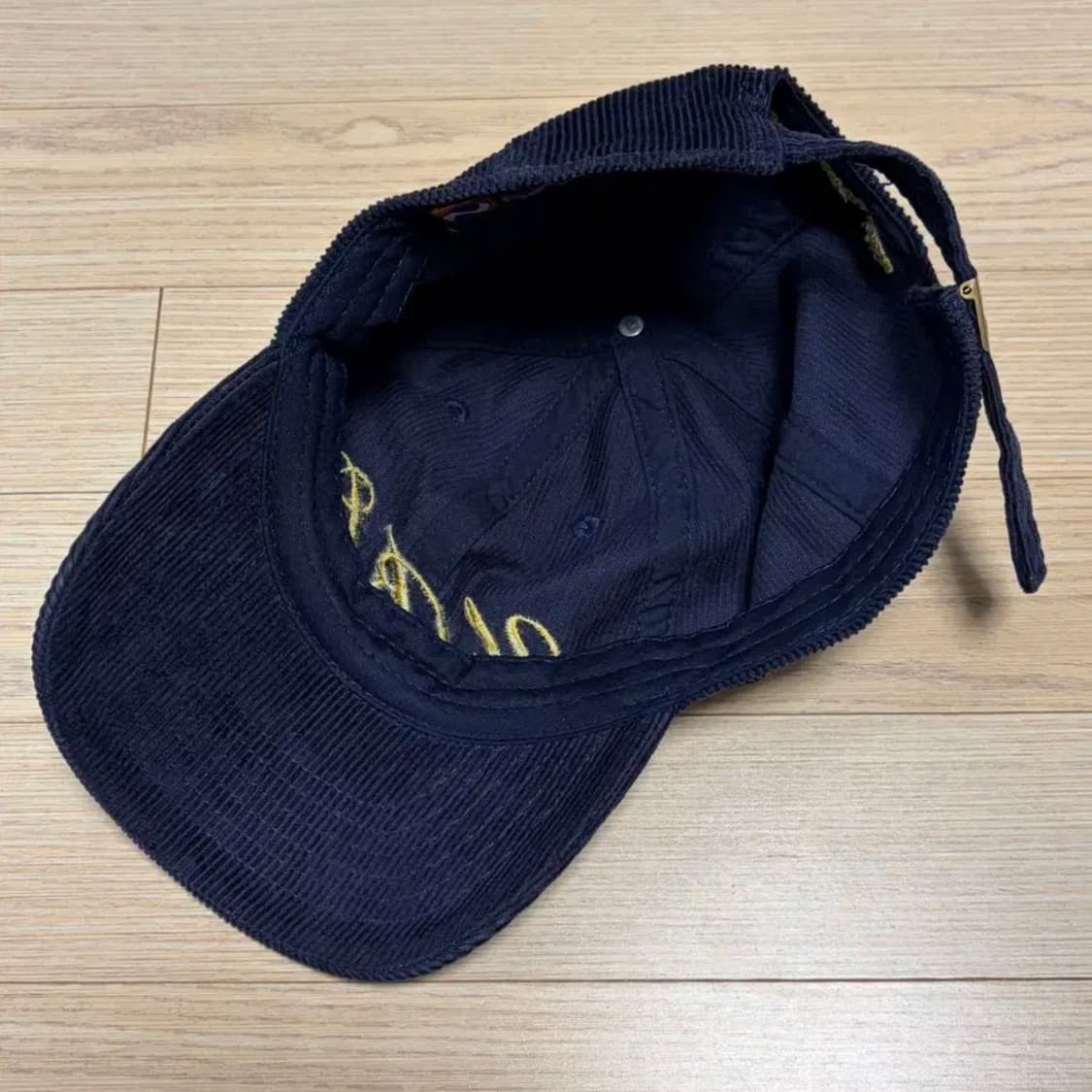 얼바닉30 ubc 코듀로이 볼캡 상품이미지2