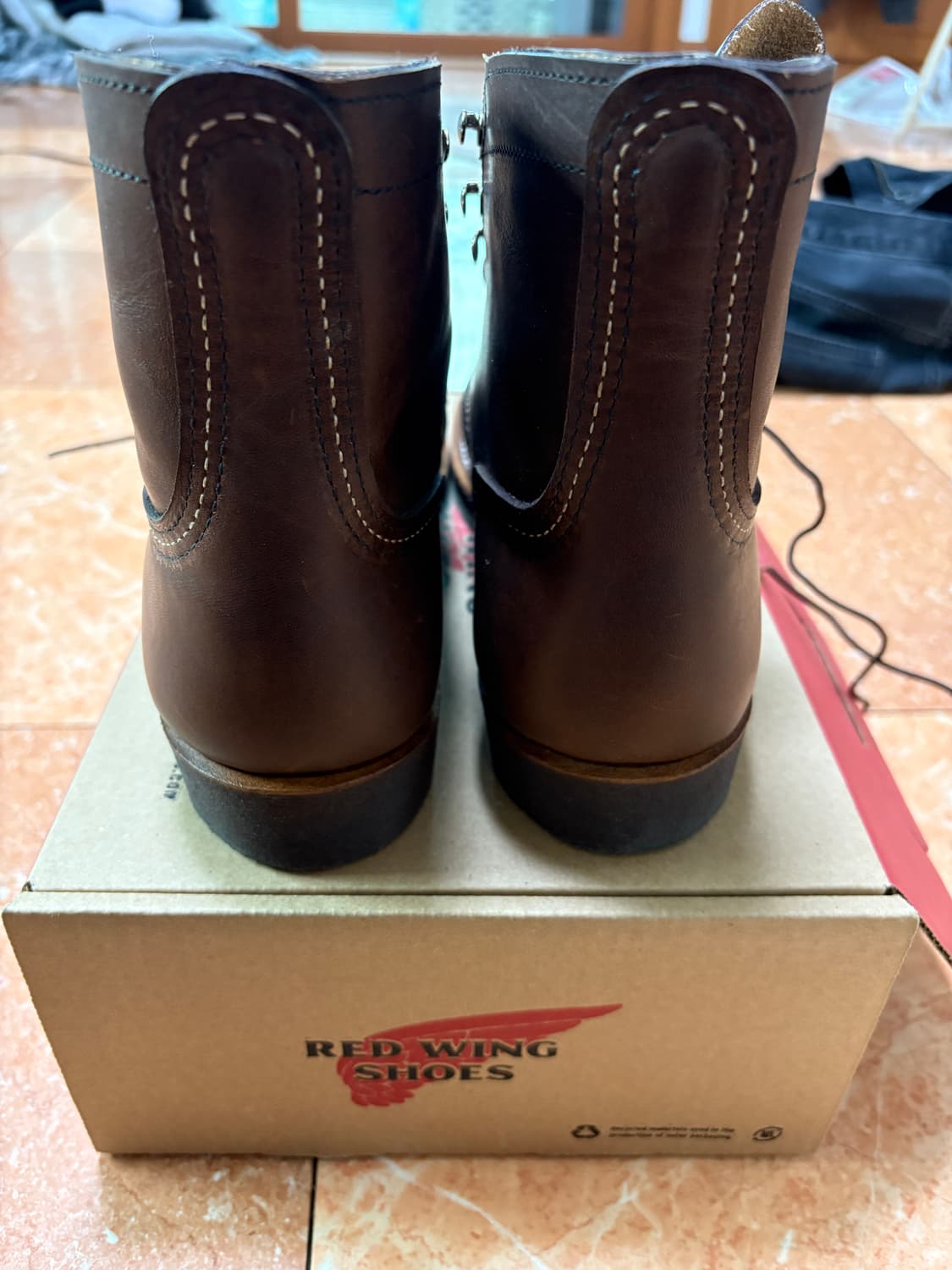 레드윙 아이언레인저8111D 엠버 하니스 270 상품이미지3