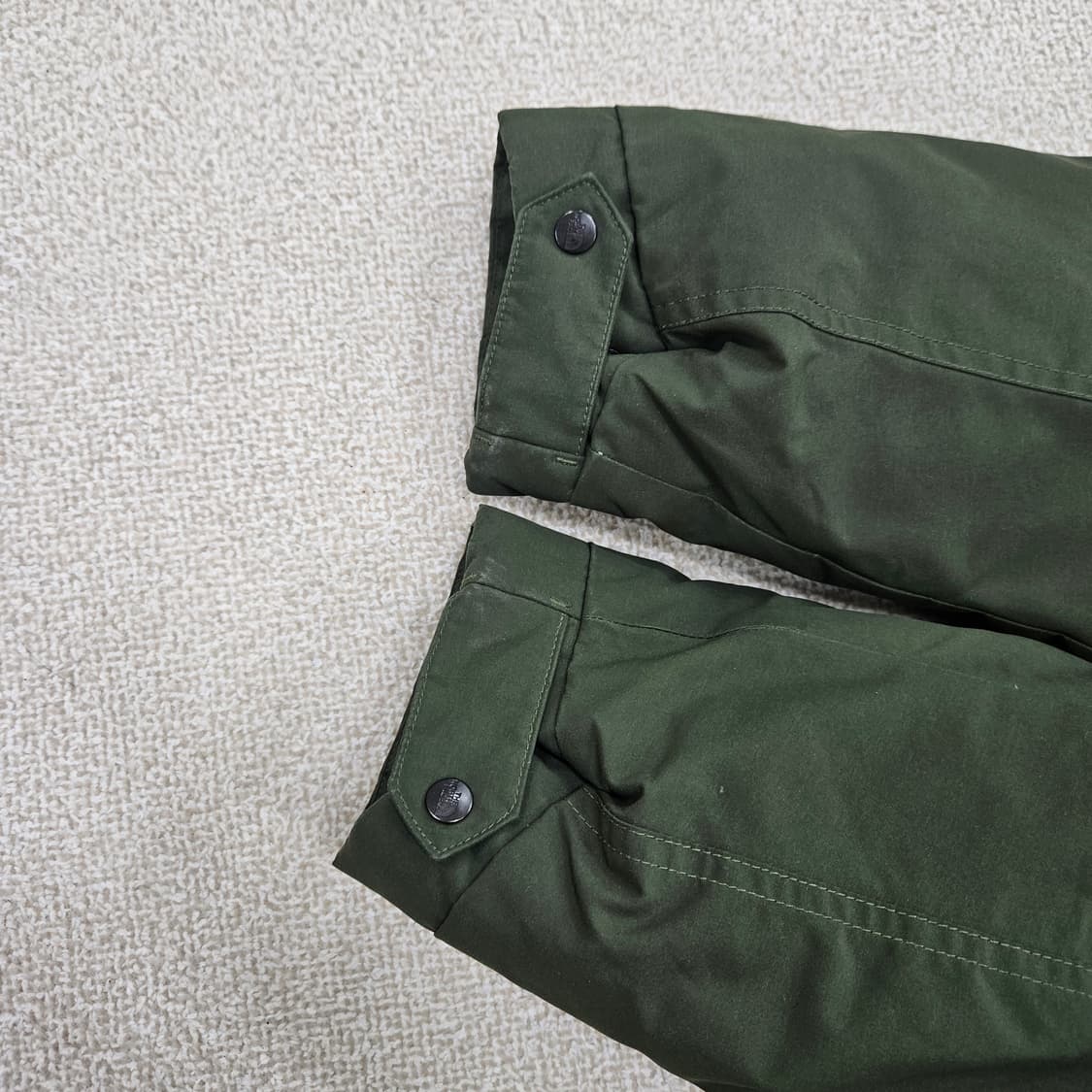 [L] 노스페이스 브렌트 구스다운 파카 점퍼 1203JM1 상품이미지5