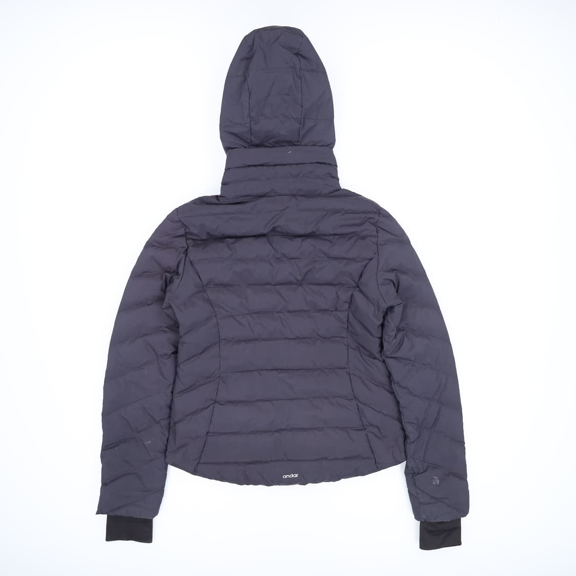 4 안다라 여성 구스 패딩 0202H1 상품이미지2