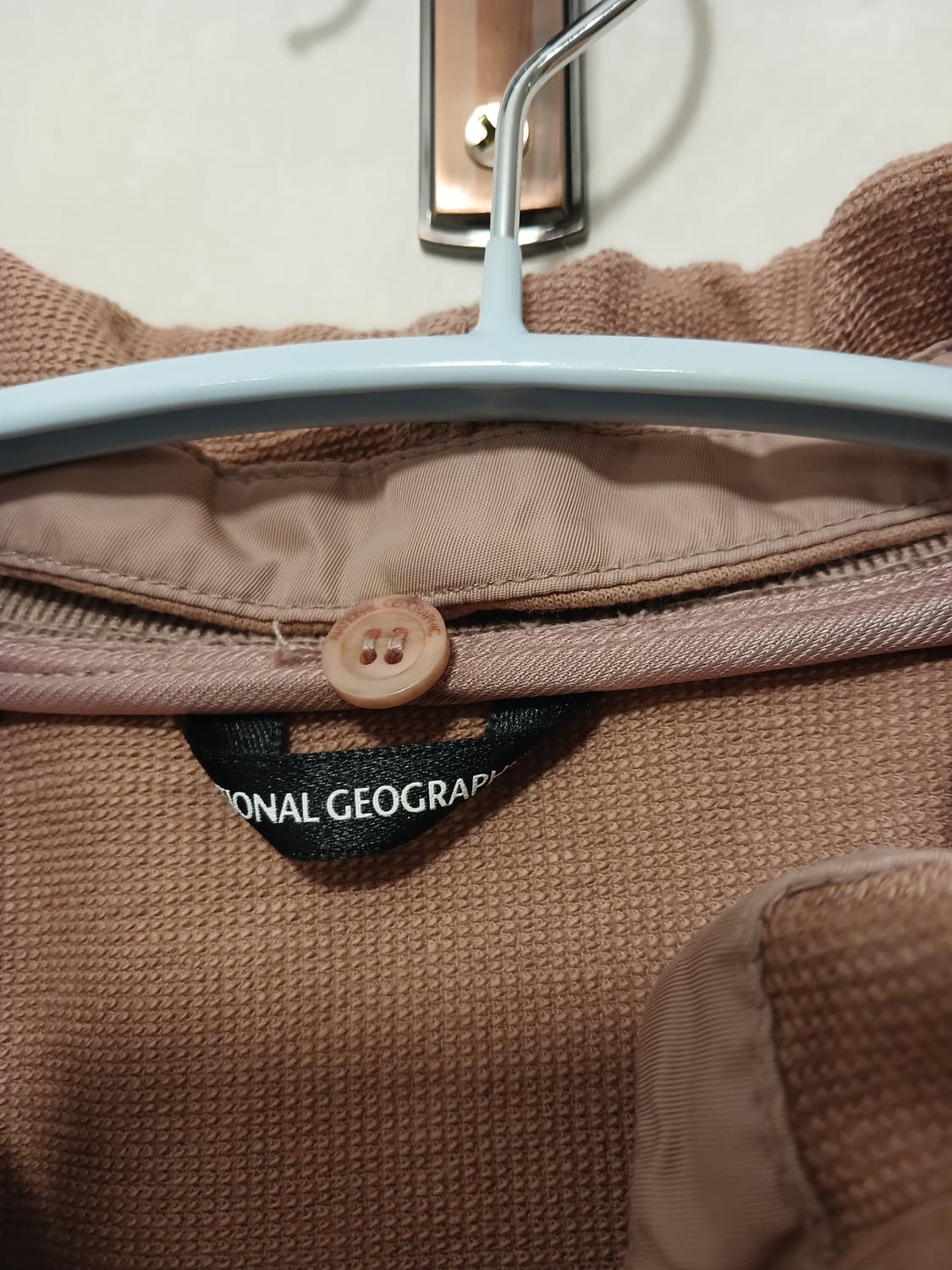 내셔널지오그래픽 정품 여성 점퍼 90 (S) 사이즈 상품이미지2