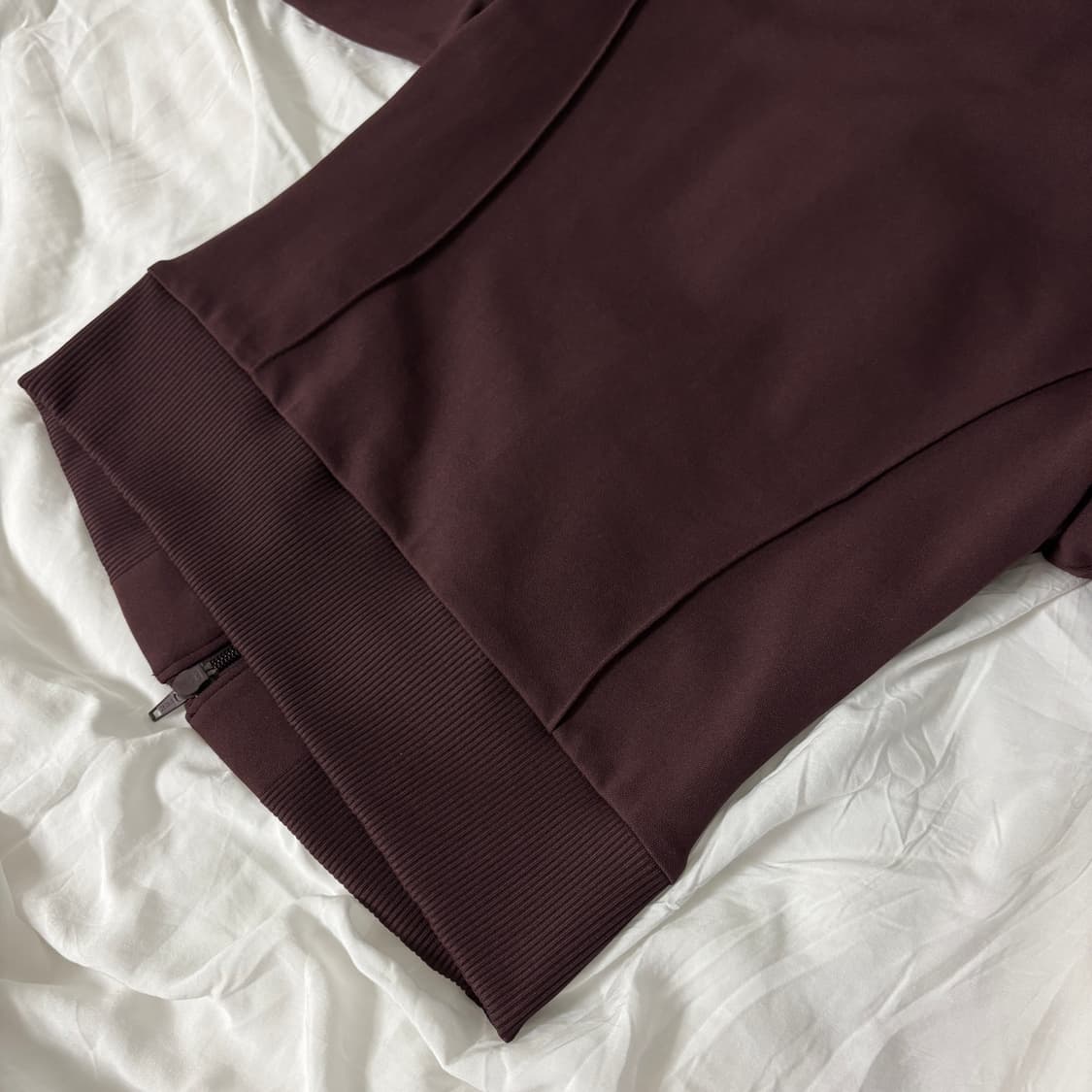 Y-3 져지 집업 상품이미지4