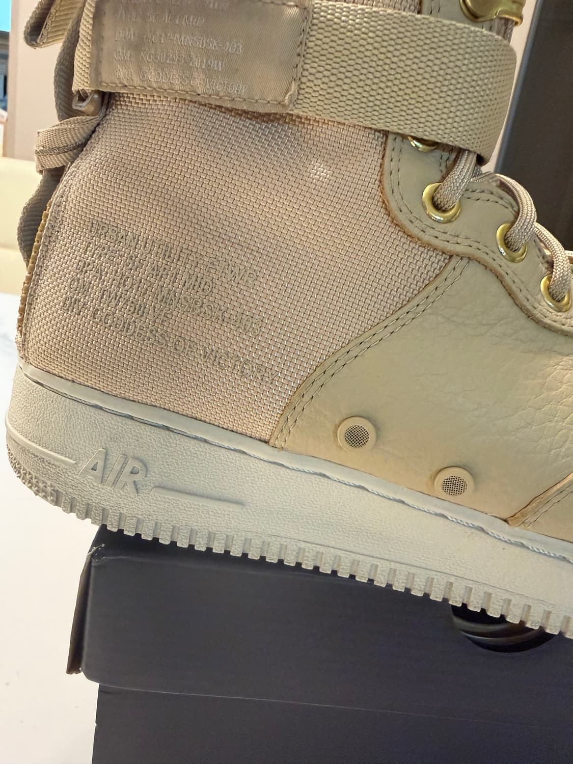 나이키 에어포스1 270 정품 상품이미지9