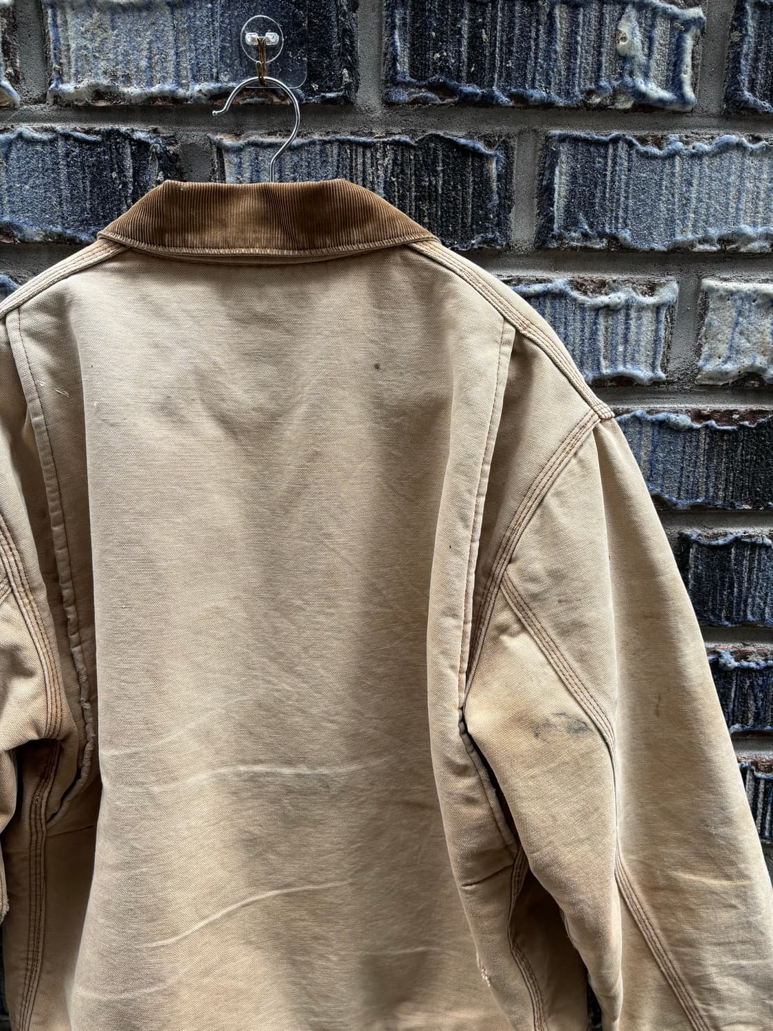 90s 칼하트 디트로이트 자켓 상품이미지8