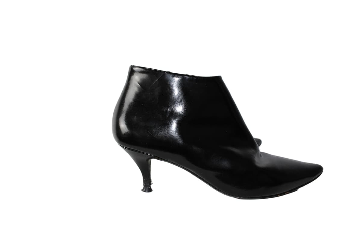 Acne Studios 아크네스튜디오 포인티드토 앵클부츠 상품이미지7