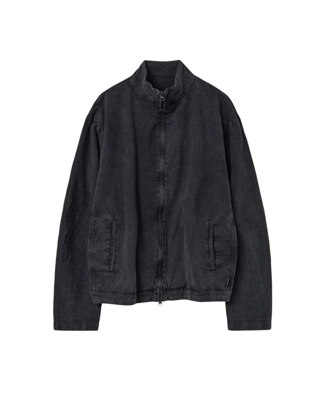 해칭룸 트랙자켓 시멘트  상품이미지1