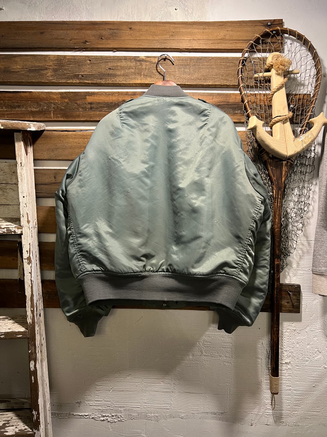 [XL]CAB Clothing 캡클로딩 TYPE L-2B 항공 점퍼 상품이미지9