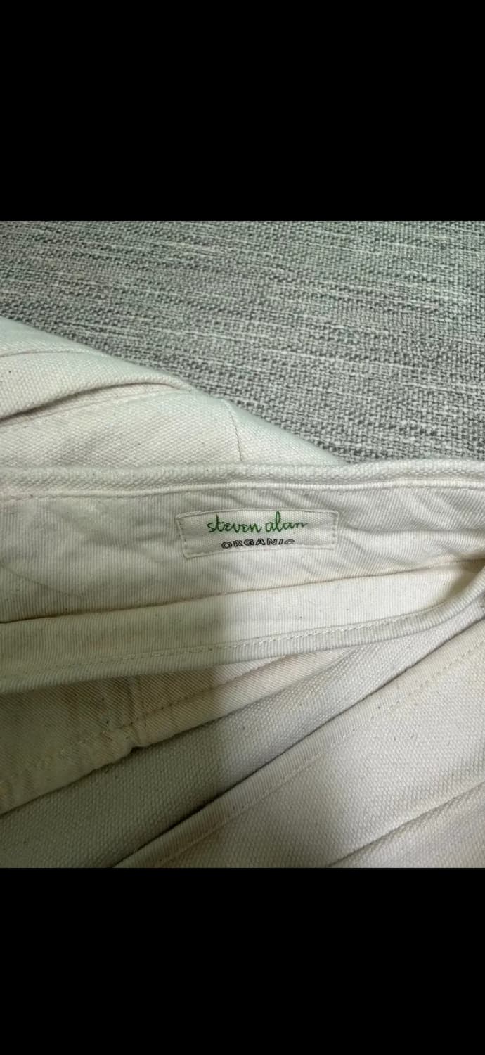 스티브알란 슈퍼 배기 테이퍼드 팬츠 상품이미지5