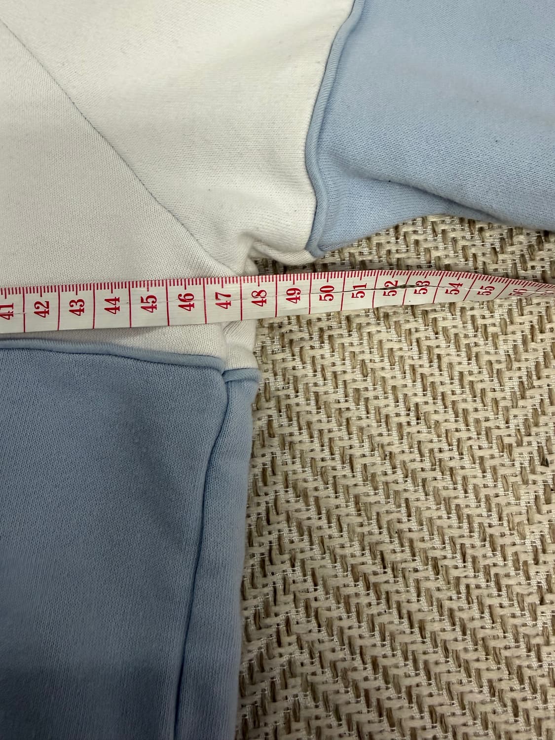 매장판정품) 펜디 키즈 컬러블록 후드티 10y 상품이미지8