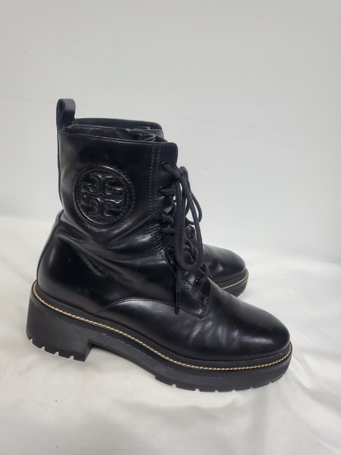 토리버치 워커 부츠 정품 240사이즈 상품이미지2