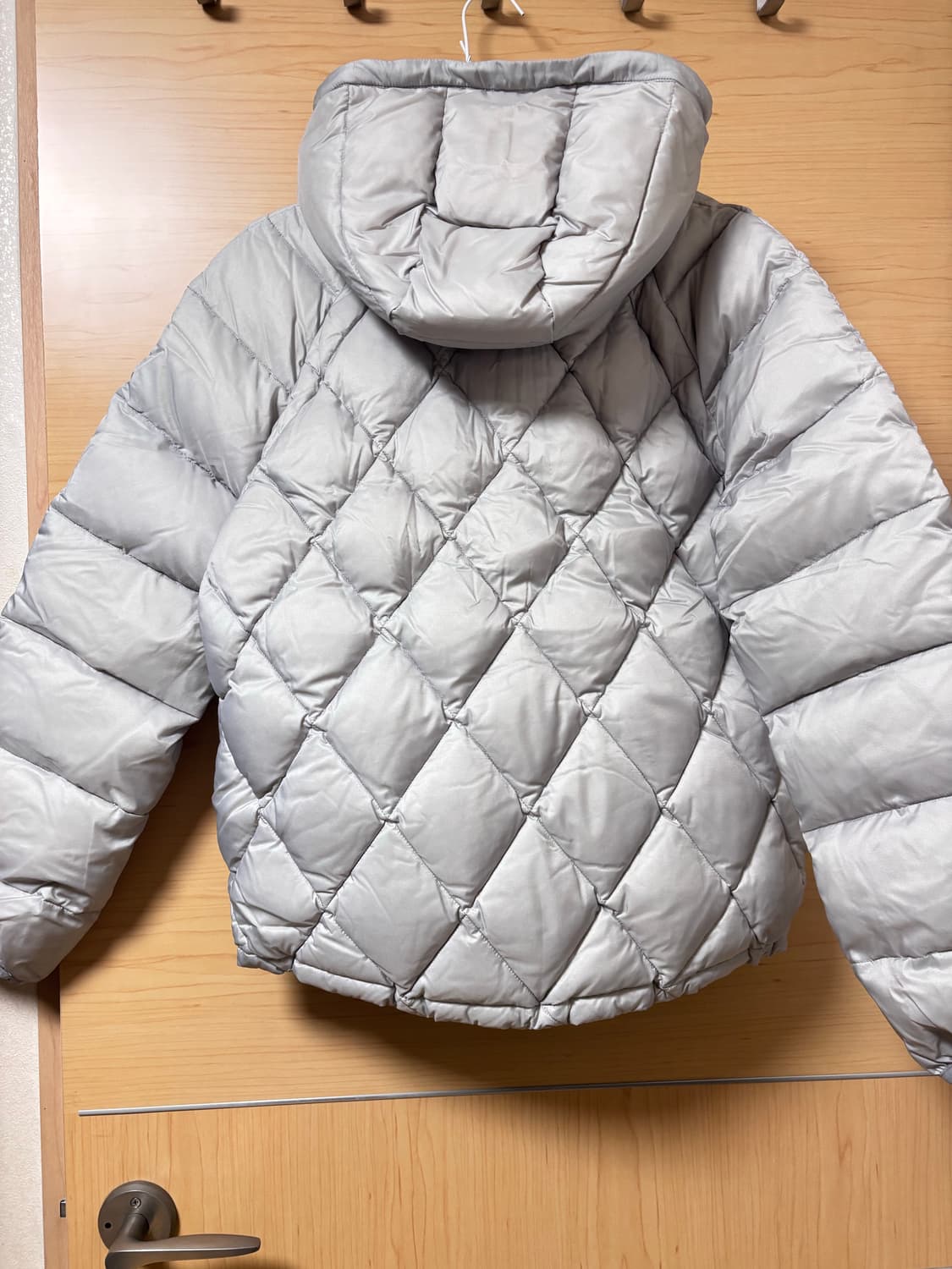 오헤시오 다이아 퀼티드 덕다운 상품이미지3