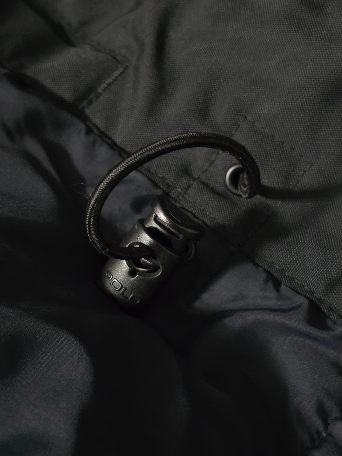 폴로랄프로렌 블랙 남성용 야상 점퍼 패딩 L 상품이미지7