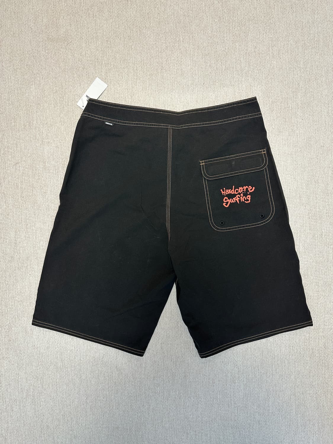 보드숏 32사이즈 MIRAGE 21" RAW ENERGY 상품이미지3