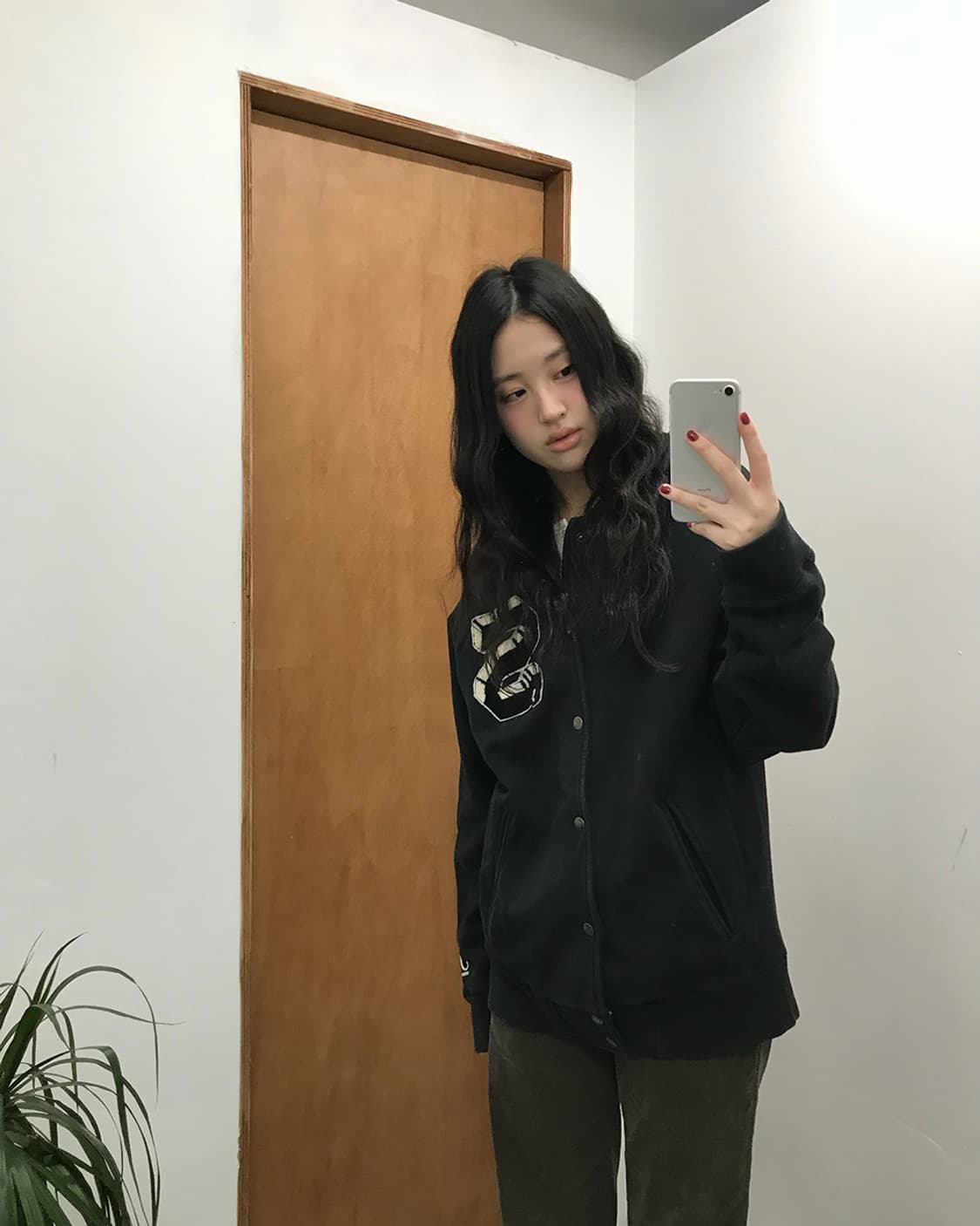 스투시 STUSSY Hooded Sweat Jacket 상품이미지1