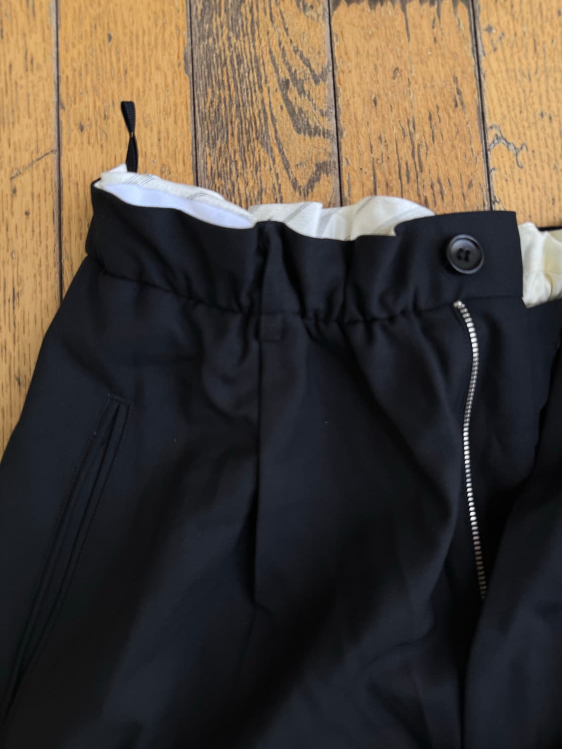 마리아노 슬랙스 팬추 상품이미지3