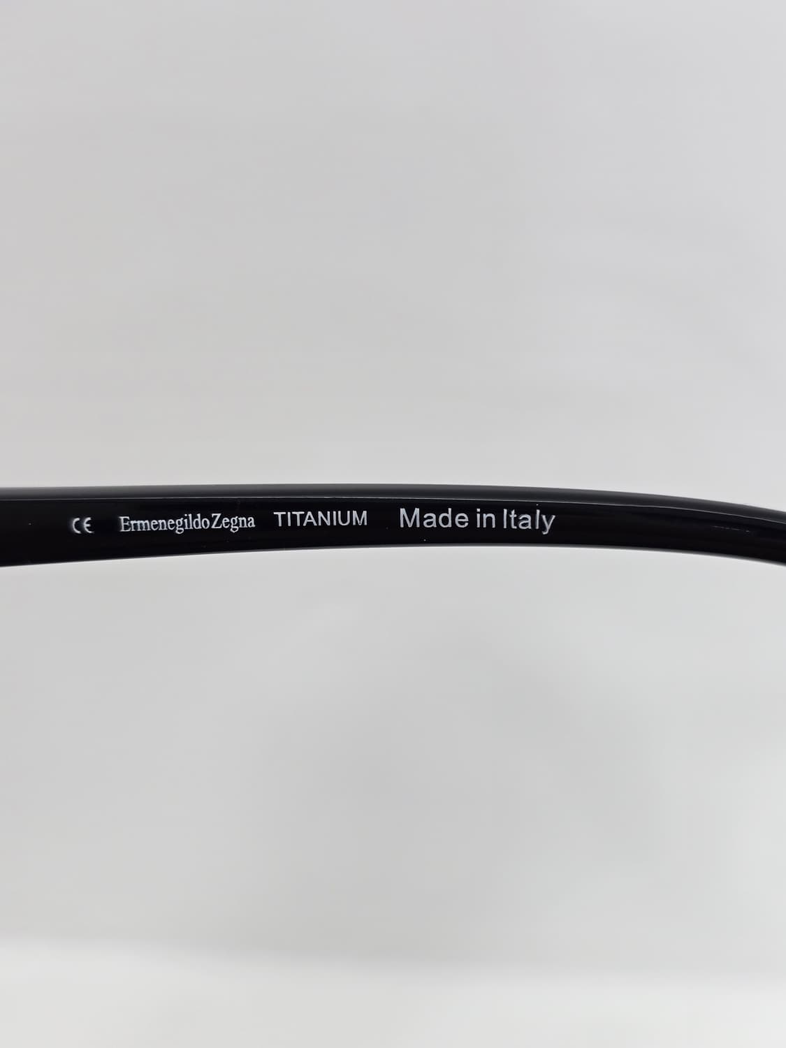 Ermenegildo Zegna 사각 반무테 안경(새상품) 상품이미지6