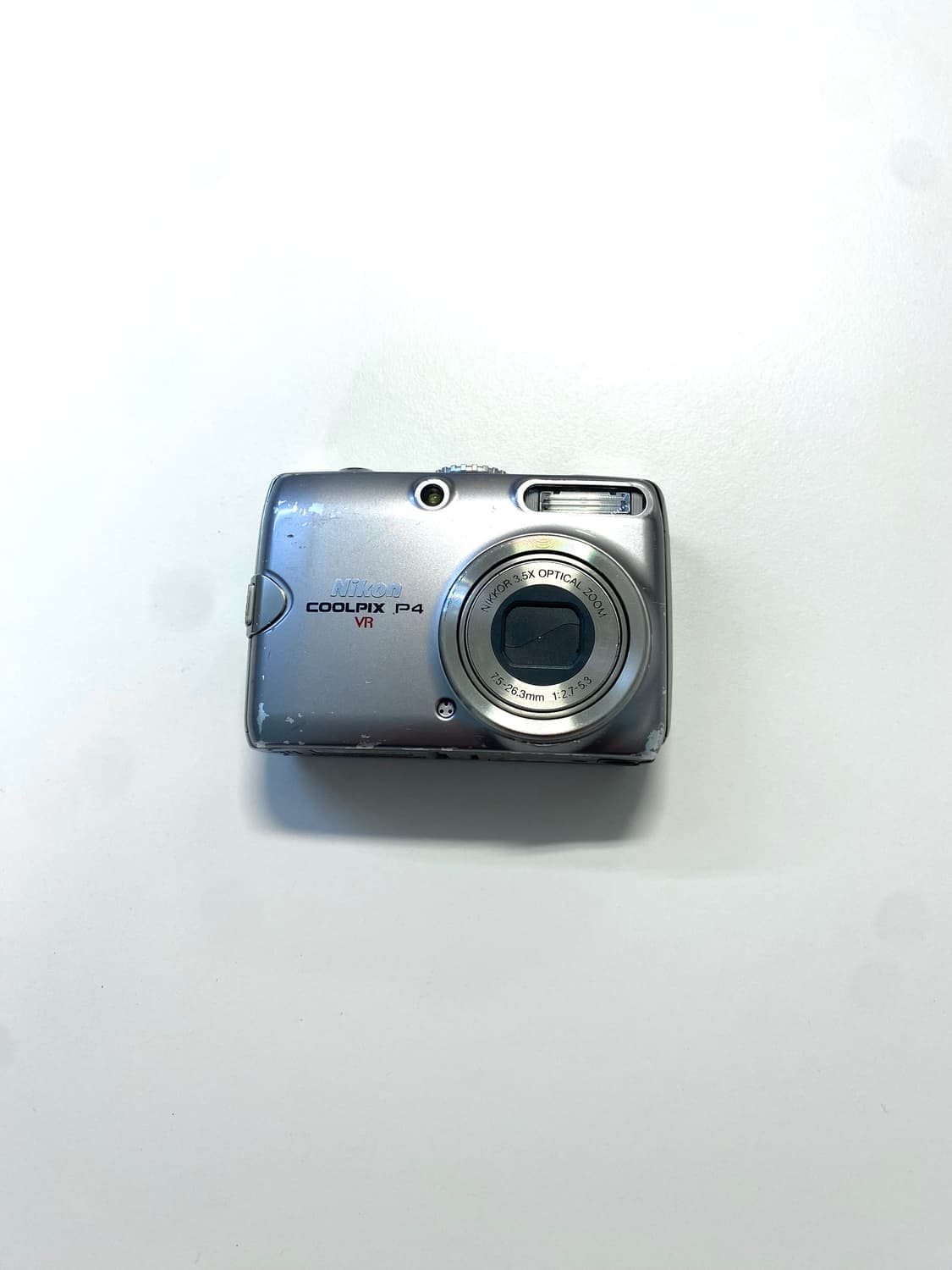 니콘 쿨픽스 P4 디지털 카메라 상품이미지9