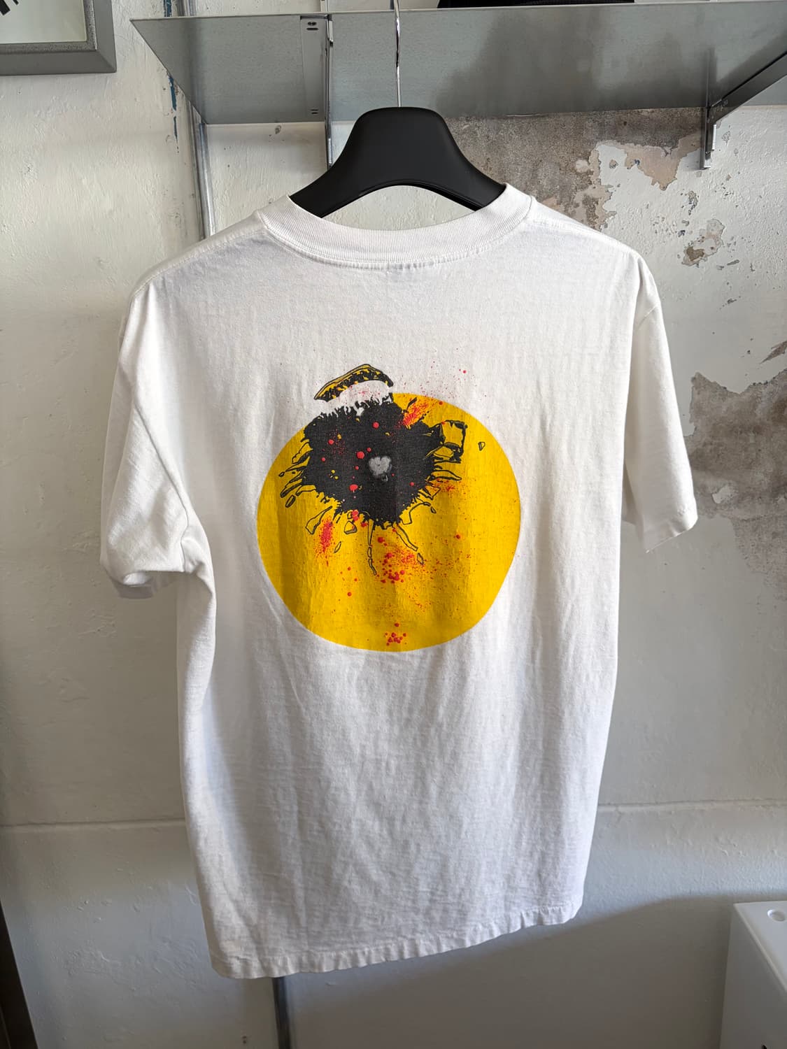 90s Smiley head shot 상품이미지2