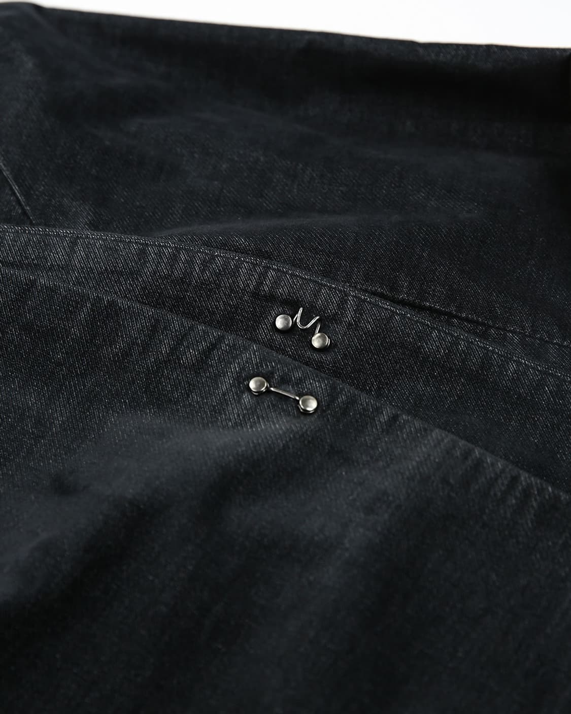 NANO UNIVERSE Moleskin Collarless Blazer 상품이미지7