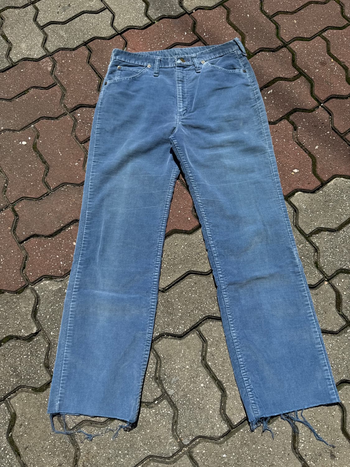 80s Vintage Wrangler Corduroy Pants  상품이미지1