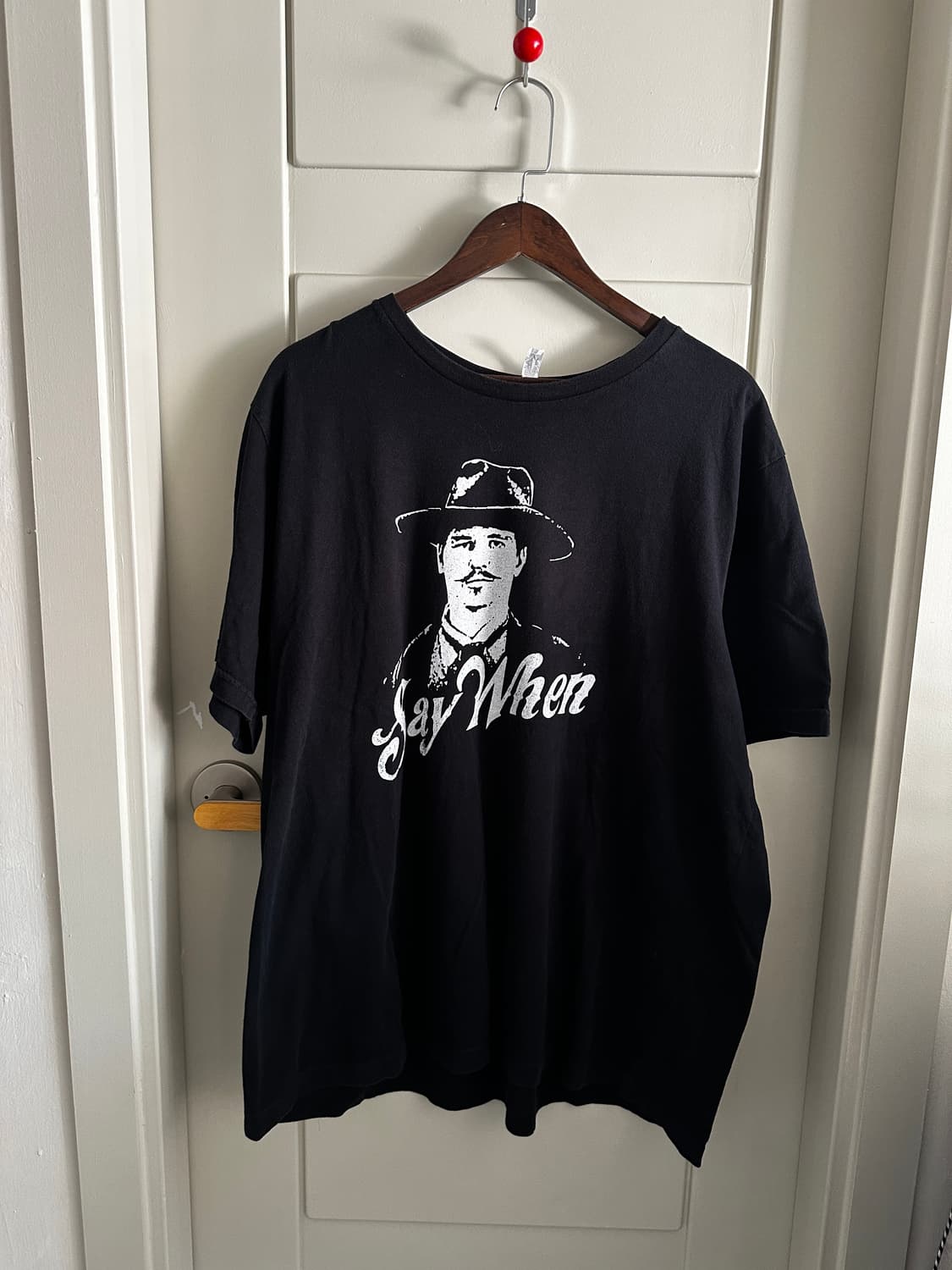 “Say When” Graphic Tee 상품이미지3