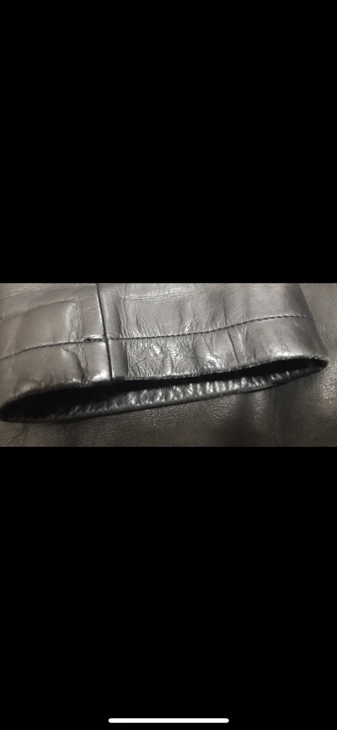 (택포)DKNY 송아지가죽 자켓 상품이미지5