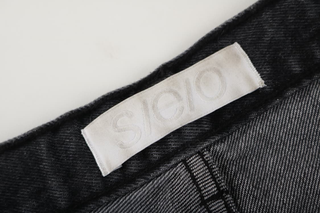 [1] 에스이오 포켓 데님팬츠 상품이미지5