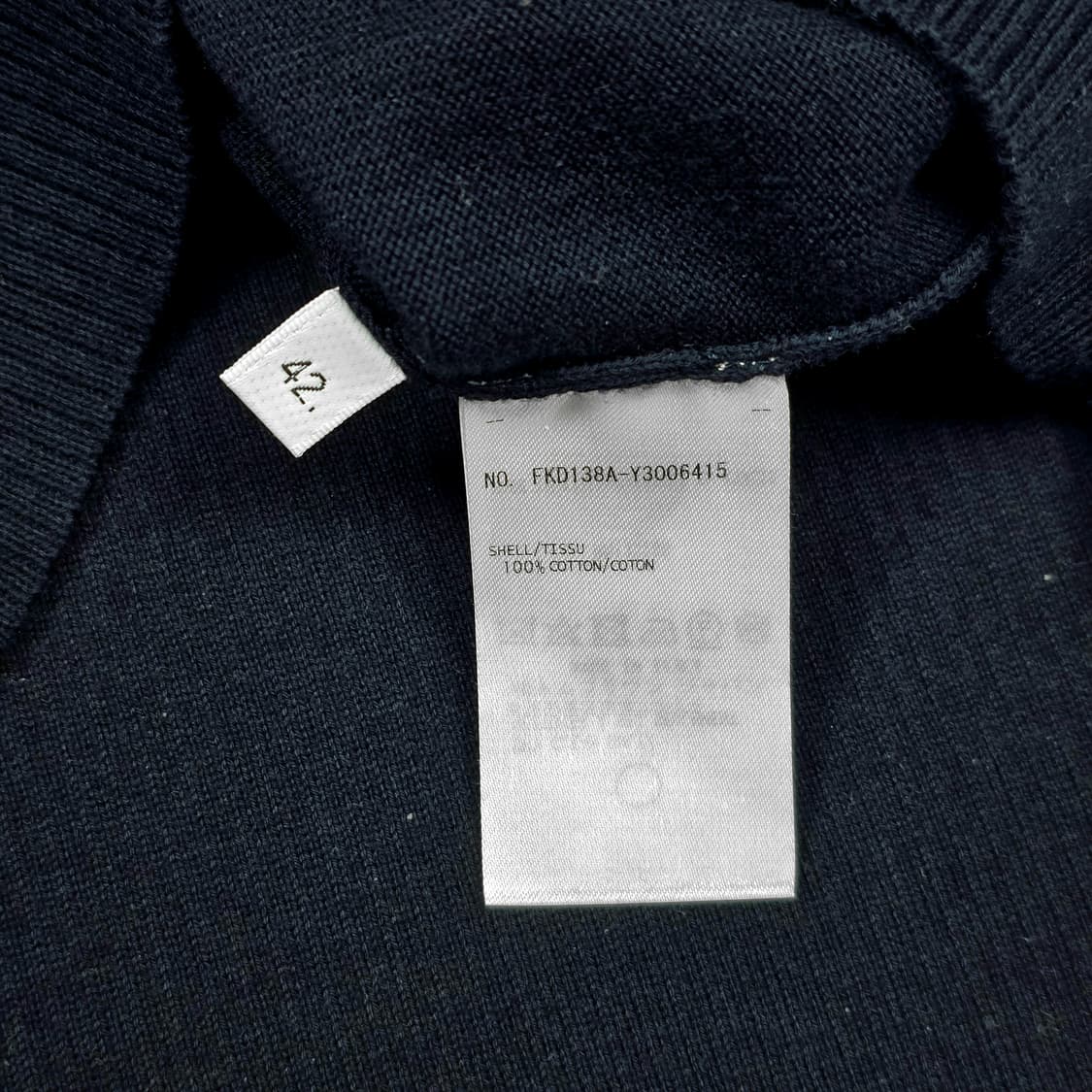 톰브라운 4바 헥터 메달리온 반팔 니트 원피스 상품이미지7