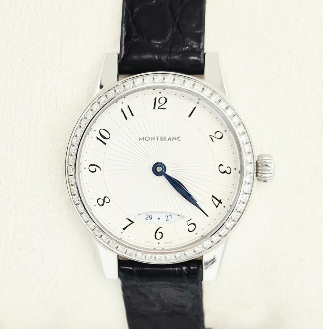 몽블랑 보헴(Bohème) 컬렉션 여성용 쿼츠 시계 상품이미지2