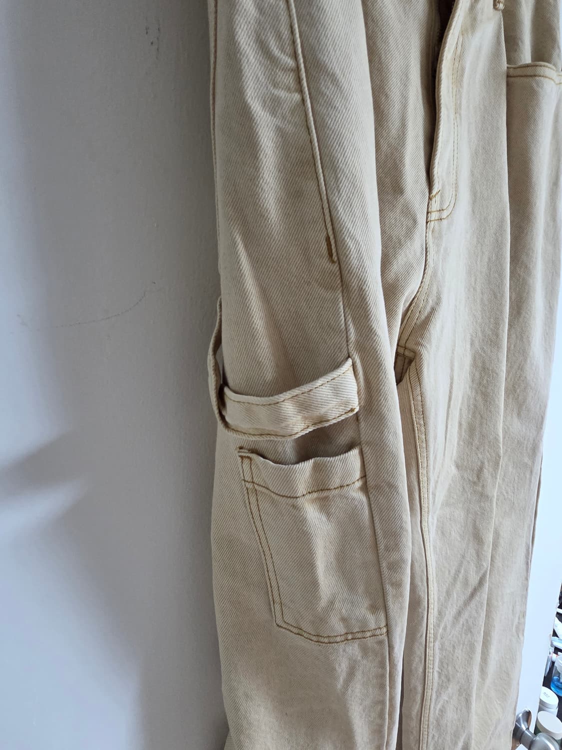 언어펙티드 카펜터 데님 상품이미지4