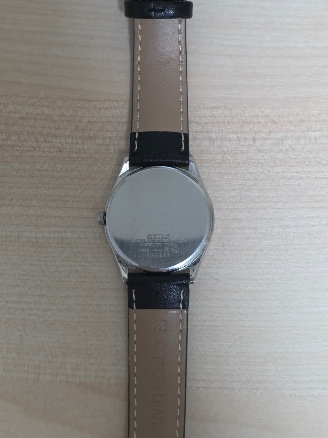 세이코 빈티지 시계 팝니다 상품이미지5