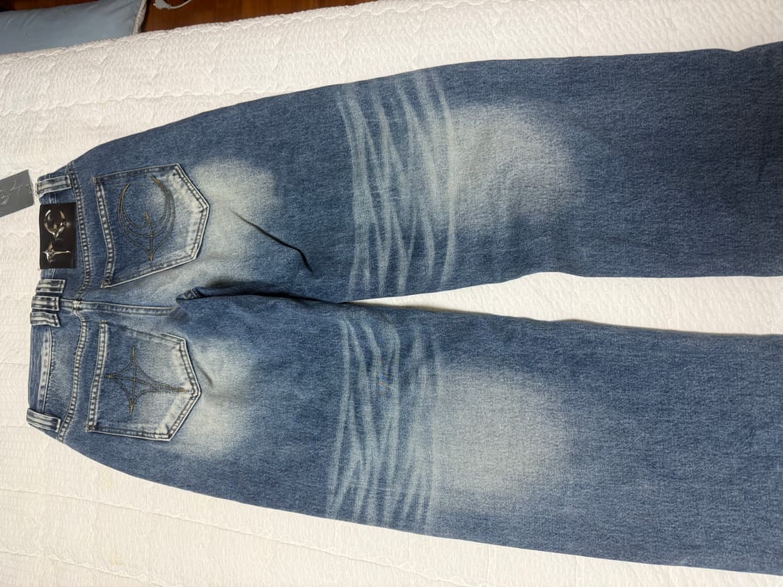 떠그클럽 샷건팬츠 팝니다 상품이미지2