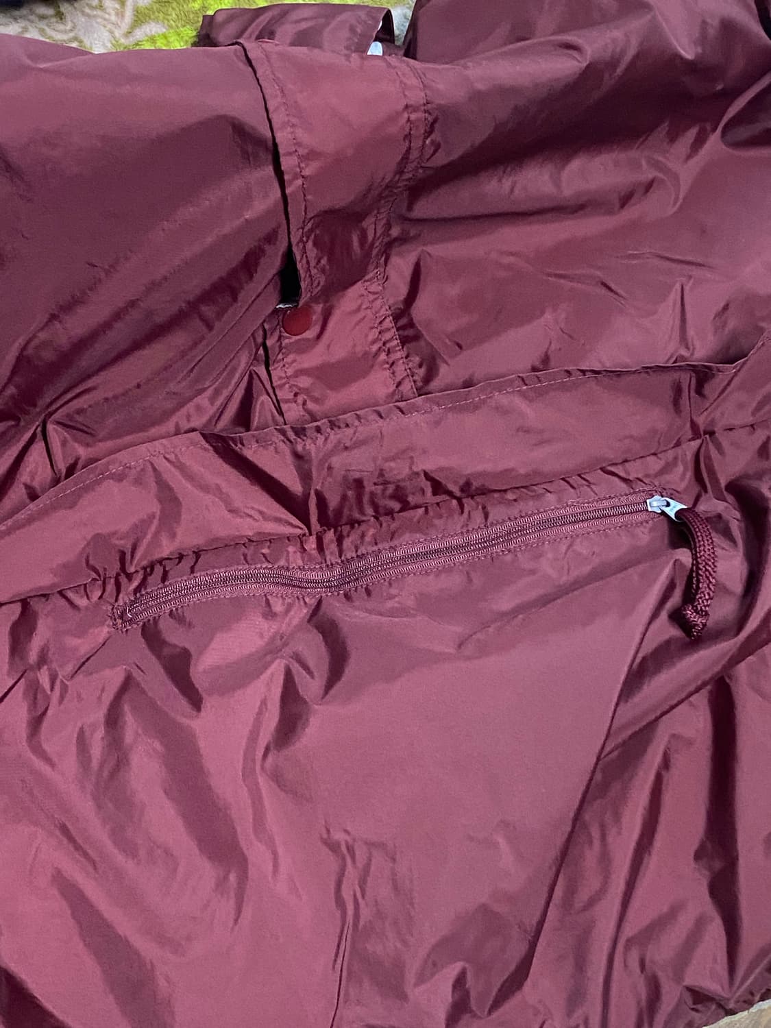 나이키 빈티지 아노락 자켓 상품이미지6