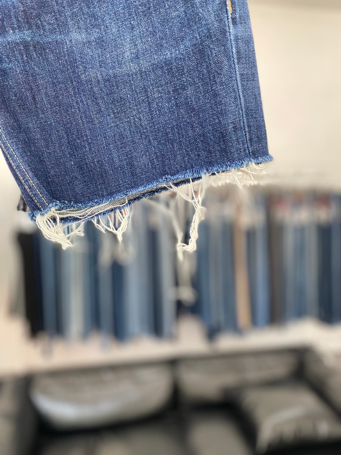 Levis511 Cut Off 27사이즈 a4908 상품이미지3
