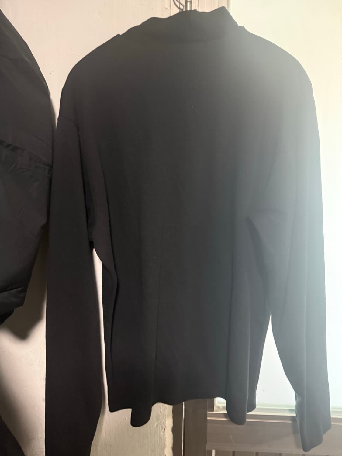 오와이 반폴라 긴팔티 free 상품이미지3