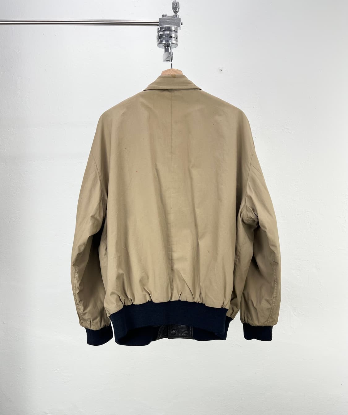 90s 폴로 랄프로렌 리버시블 레더 자켓 상품이미지8