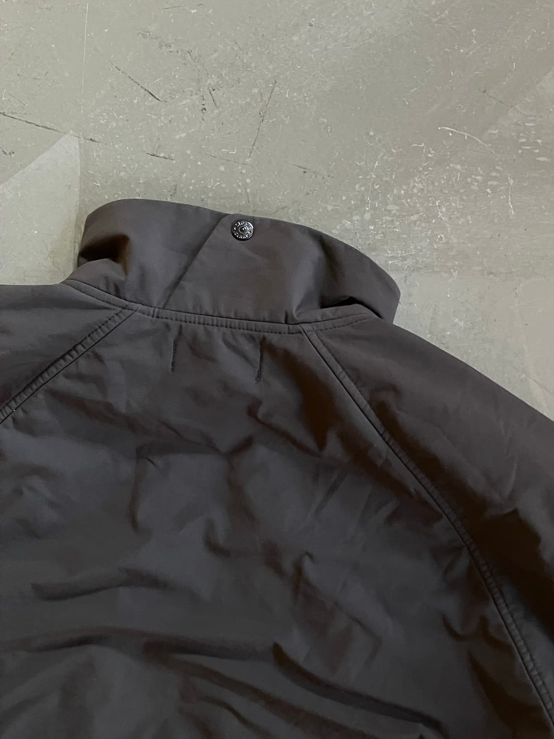 스톤아일랜드 블랙라벨 고스트 자켓 XL 상품이미지5