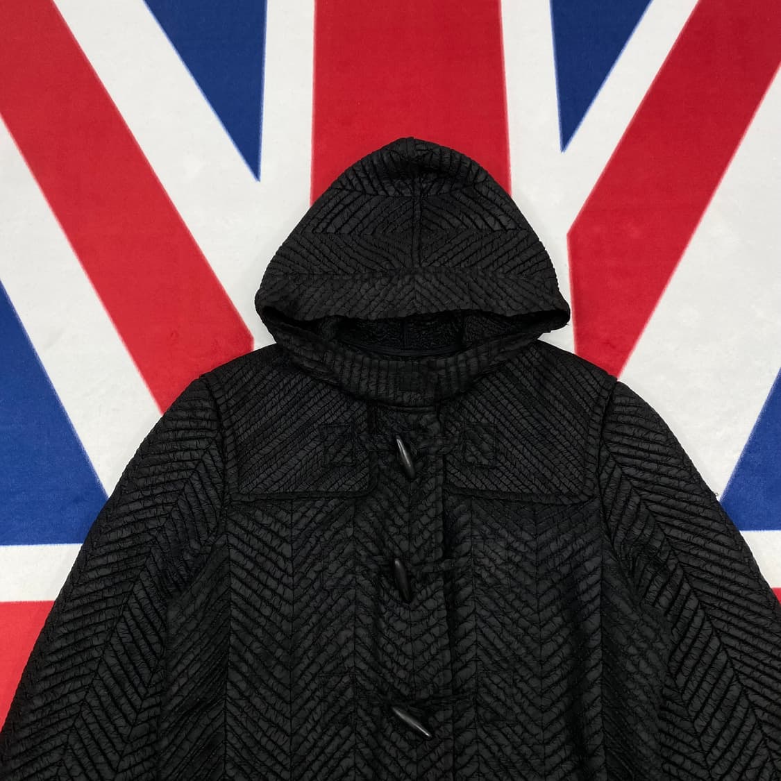 요시키히시누마 플리츠코트 2 상품이미지3