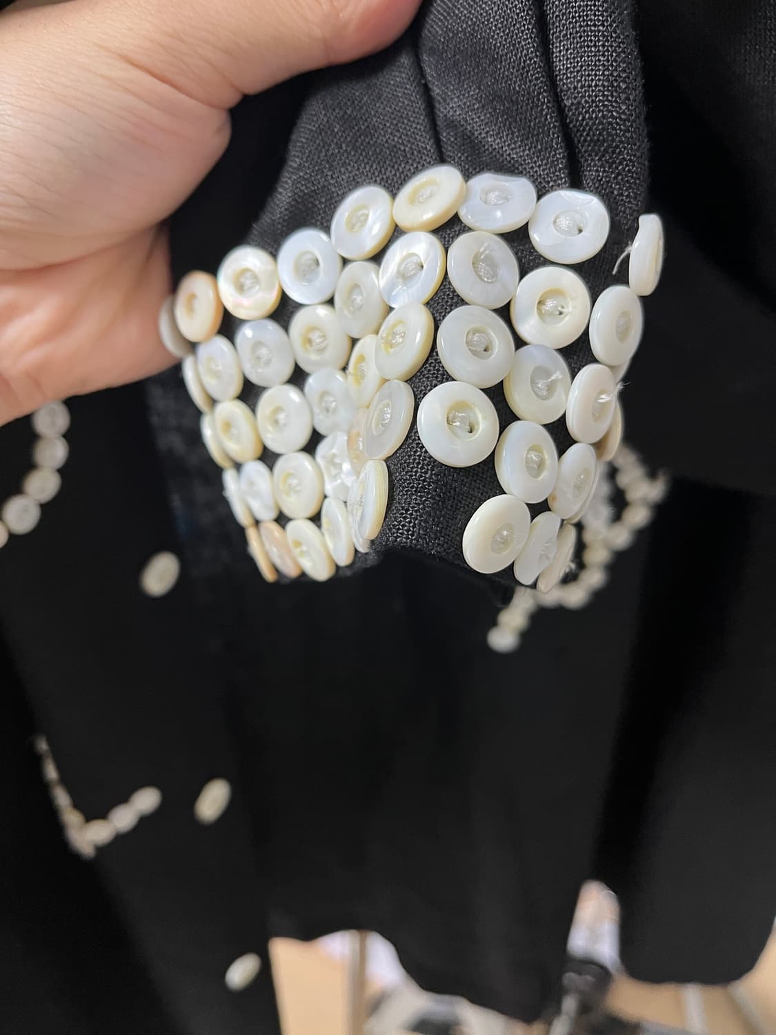 bode 버튼셔츠 상품이미지2