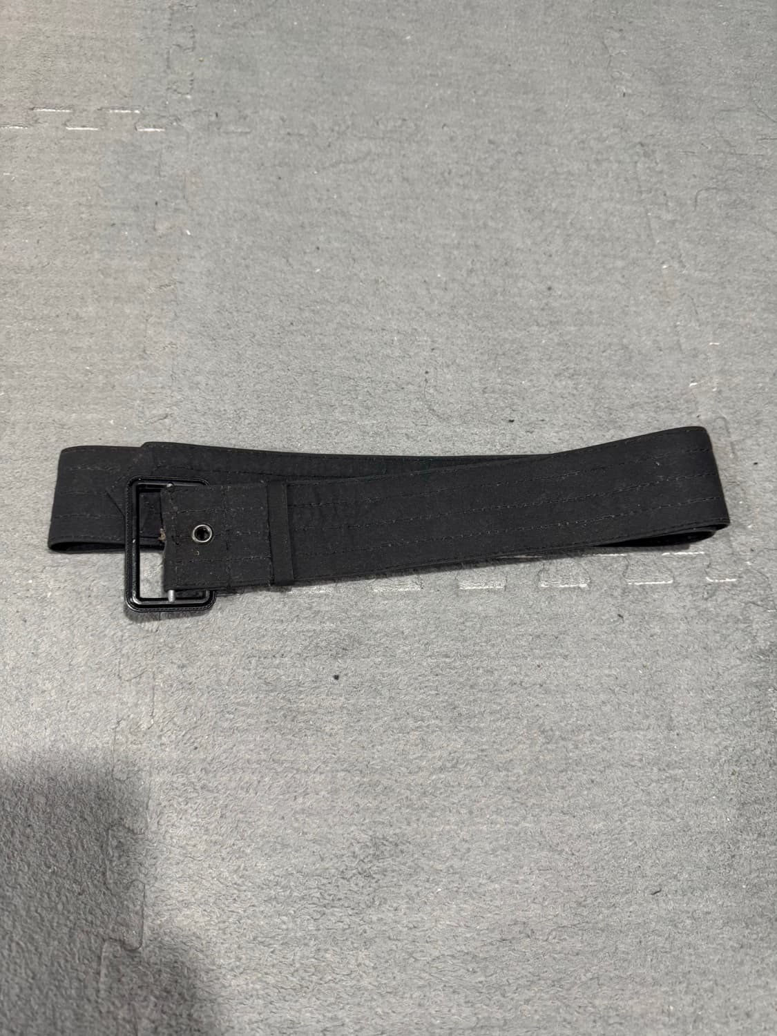 바버 인터네셔널 90s 빈티지 왁스 자켓 (벨트포함) 상품이미지6