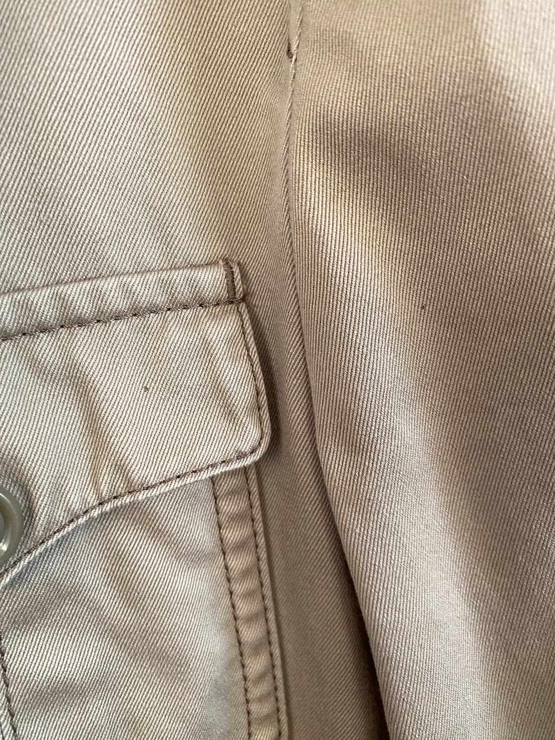 Homme Plus safari blazer 상품이미지5