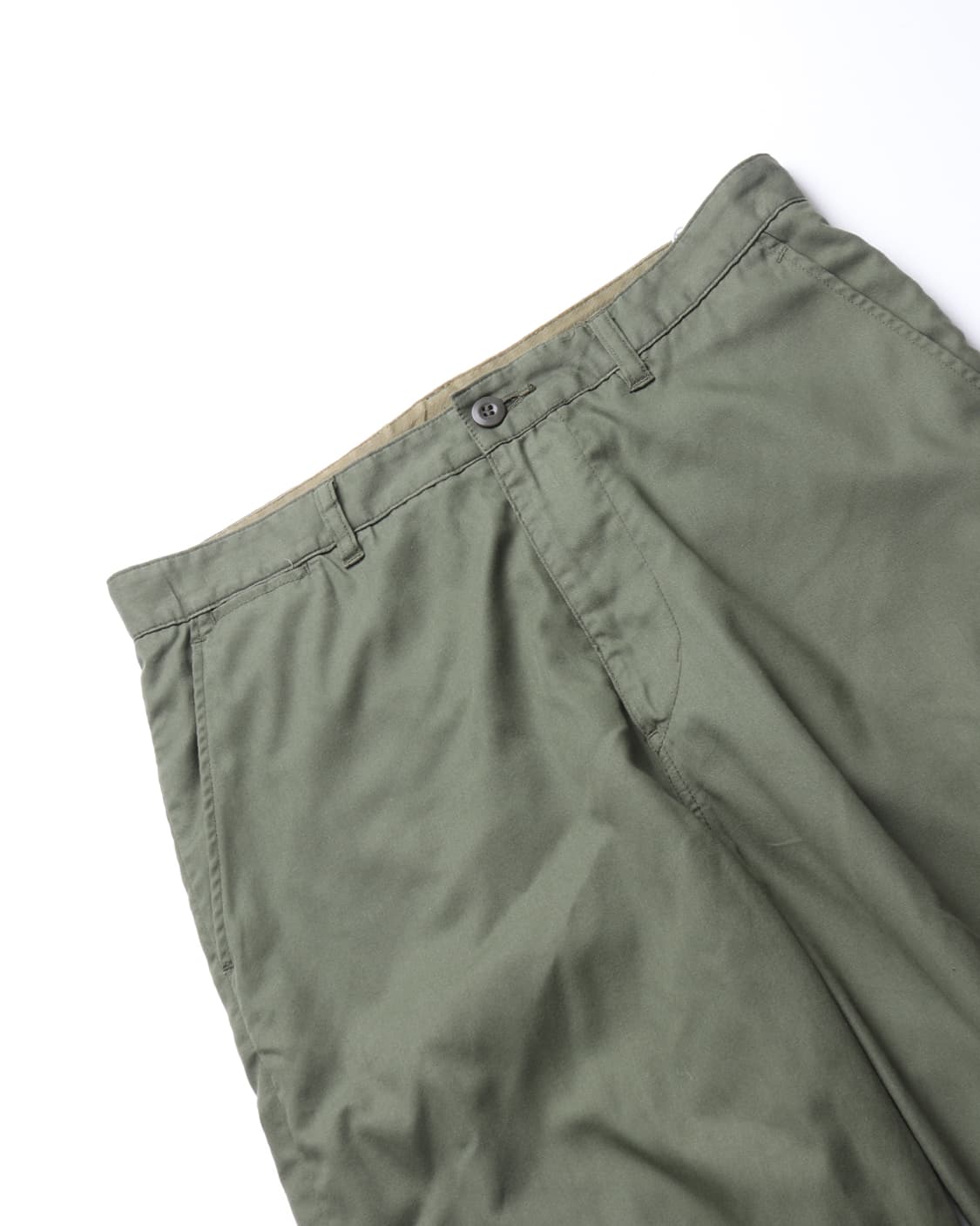 FreshService Military Twill Trousers 상품이미지3