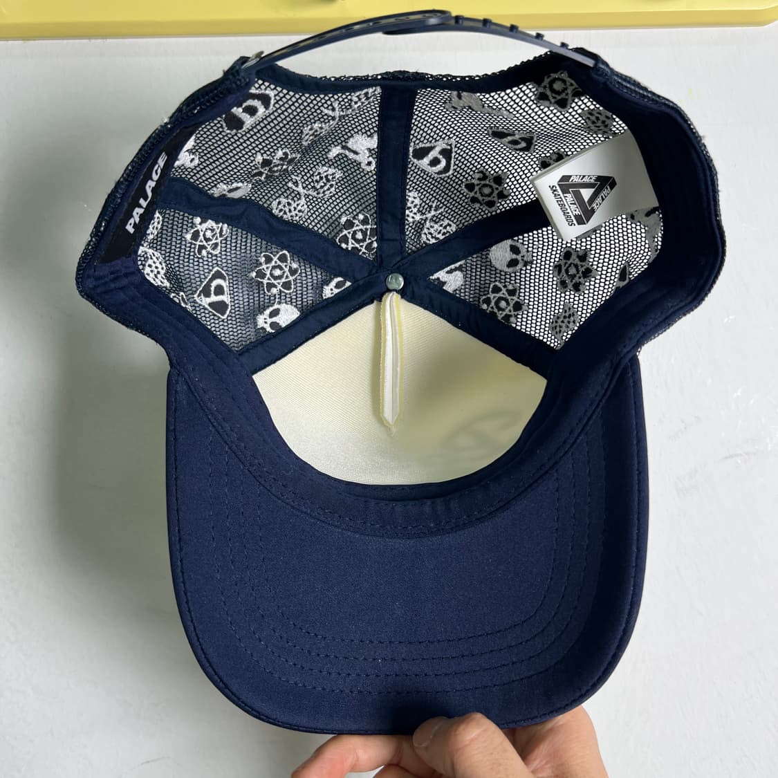 Palace 팔라스 팔락틱 트러커 메쉬캡 모자  상품이미지3
