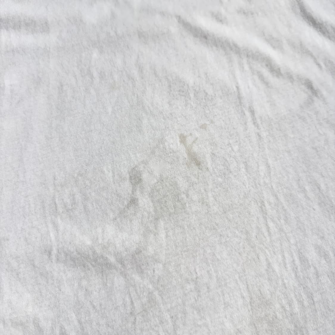 아크테릭스 빅로고 반팔 티셔츠 화이트 상품이미지4