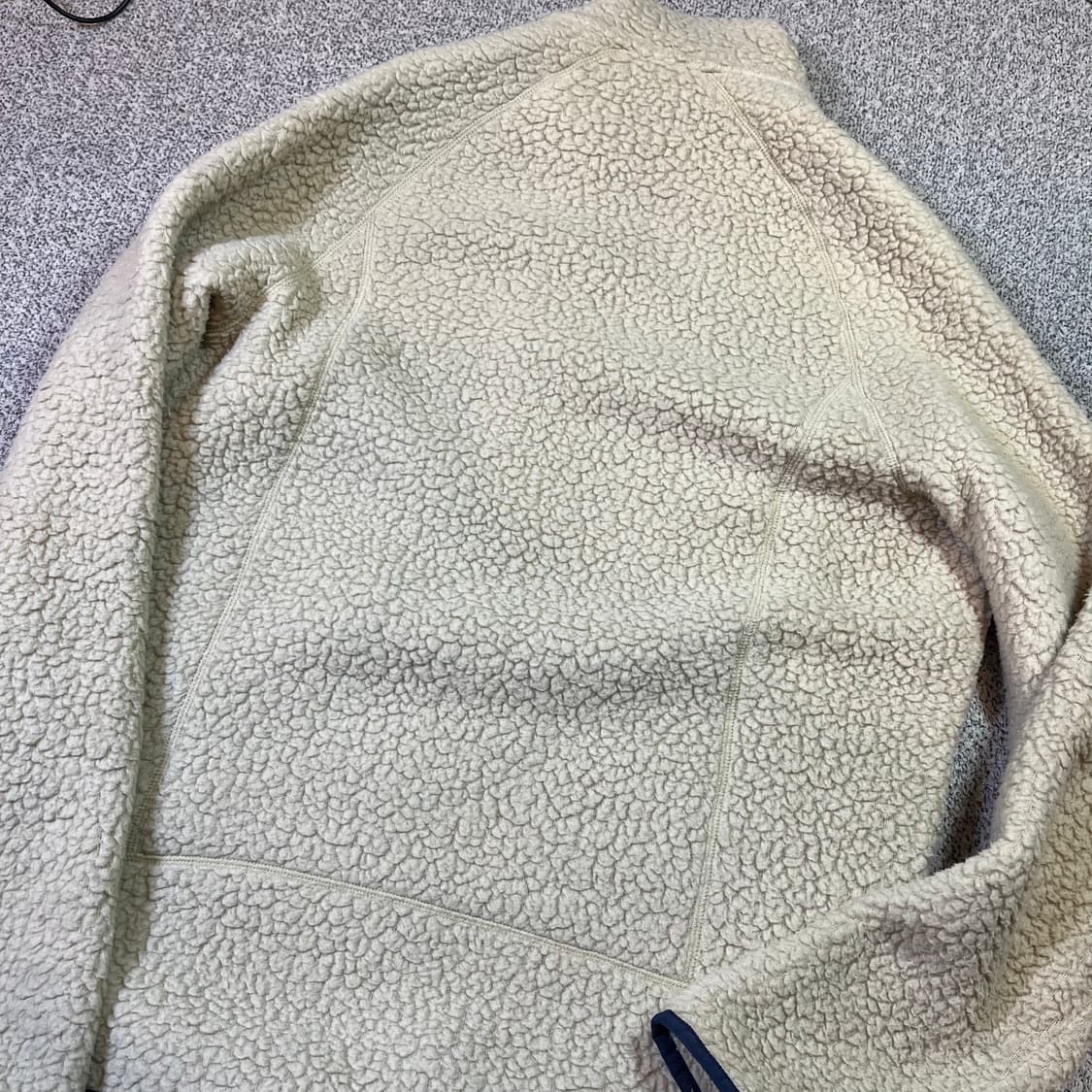 파타고니아 레트로 파일 플리스 자켓 상품이미지4