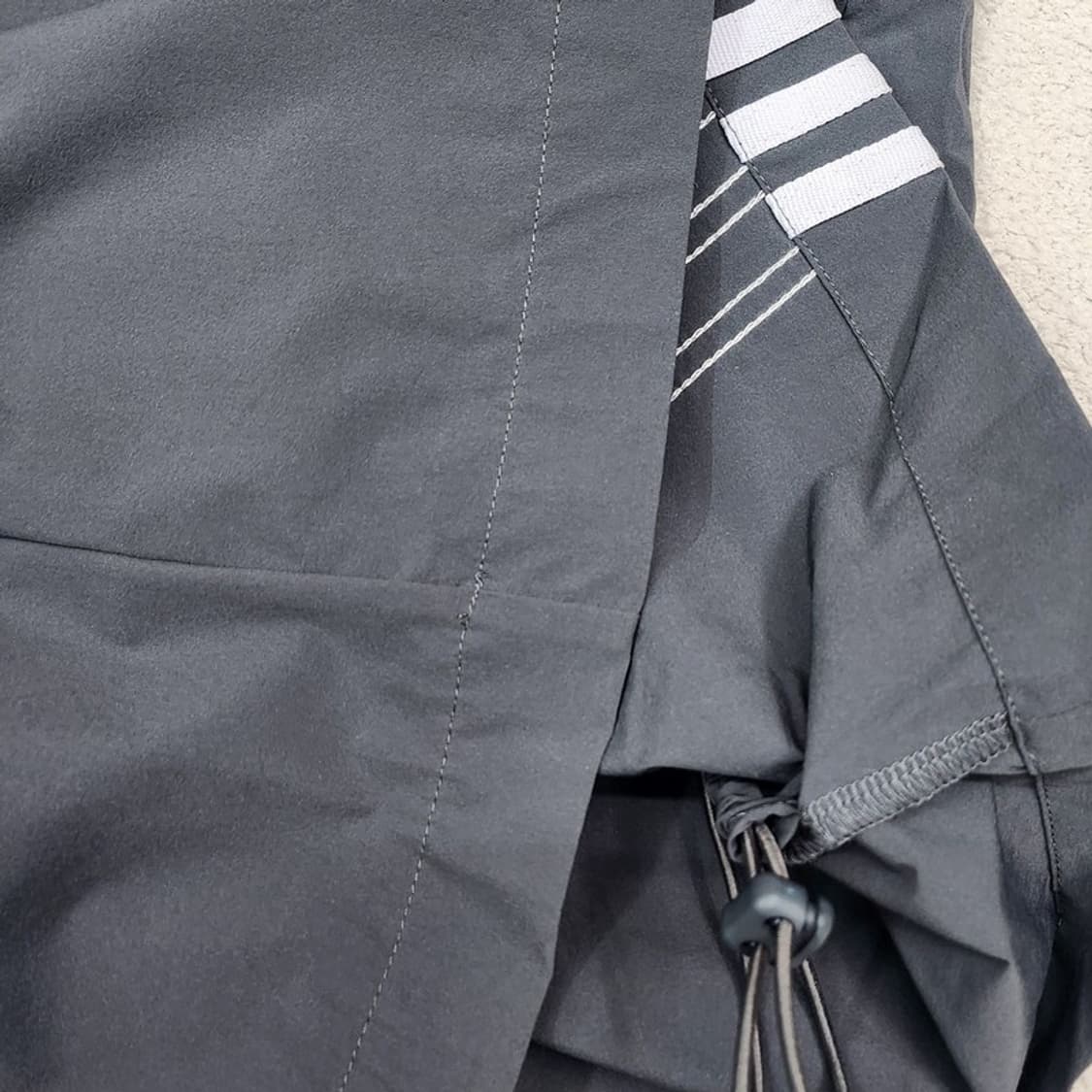 ADIDAS 아딜레늄 와이드 트랙팬츠 Women M 상품이미지5