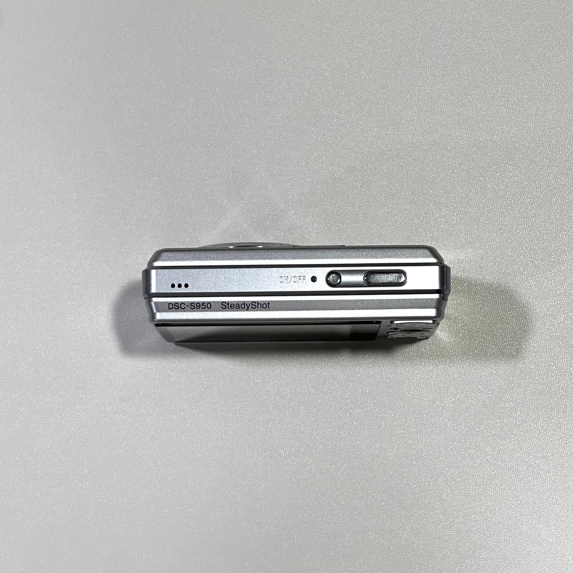 소니 사이버샷 Cybershot DSC-S950(희귀매물, 준민트급) 상품이미지8