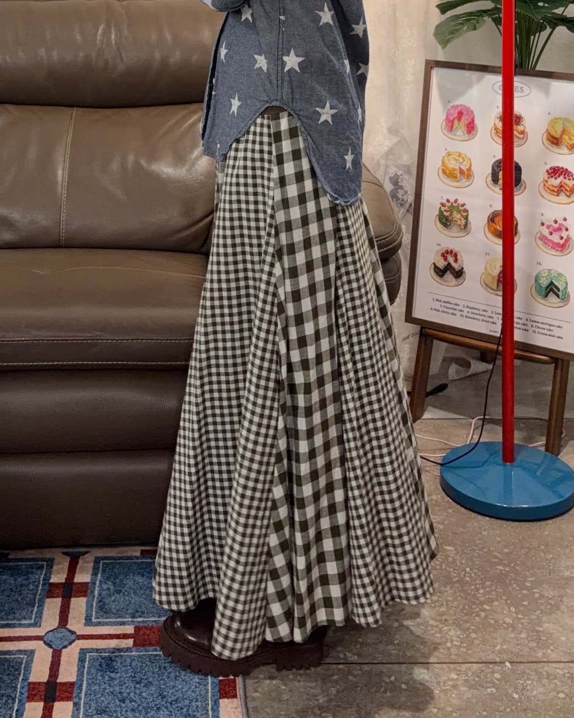 VINTAGE BOTTOM 상품이미지5