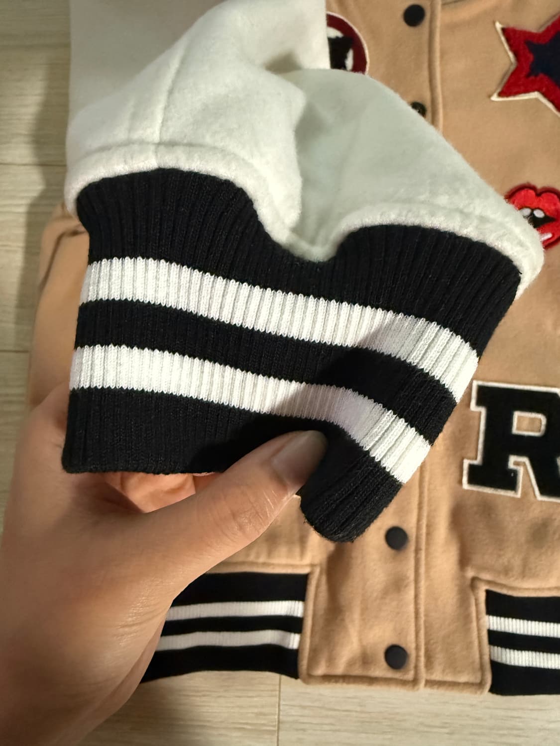 빈티지 야구점퍼 상품이미지2