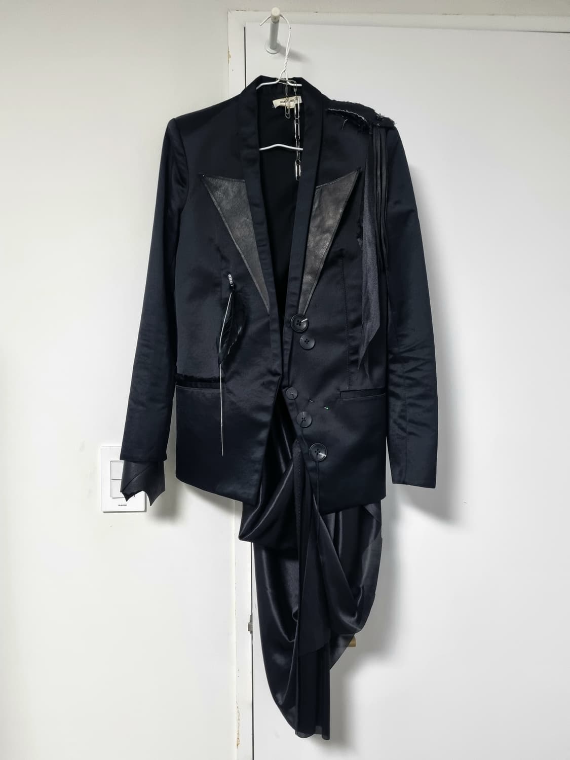 Helmut Lang Custom Blazer 상품이미지2
